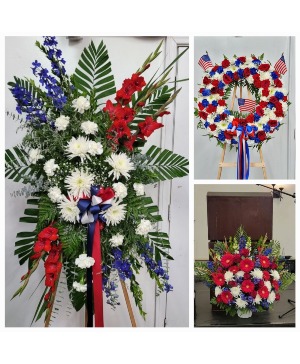 Good bye funeral package  
