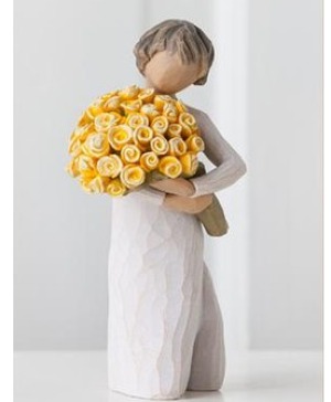 Good Cheer Figure by Willow Tree 