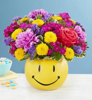 Good Day Bouquet assorted flowers