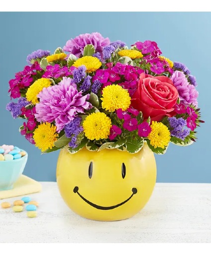Good Day Bouquet assorted flowers