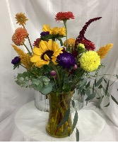 Good Day Bouquet Fresh Flowers