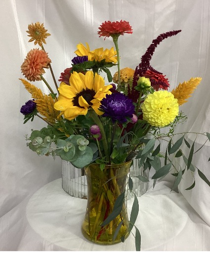 Good Day Bouquet Fresh Flowers