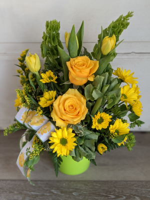 Good Day Fresh Arrangement