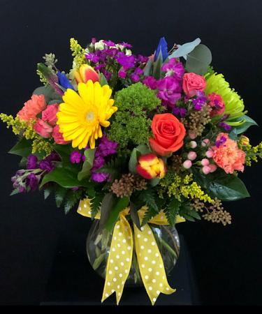Good Feeling Vase