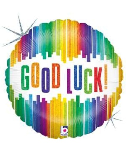 Good Luck Balloon