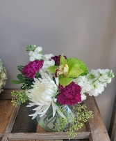 Good Morning Gorgeous Vase Arrangement