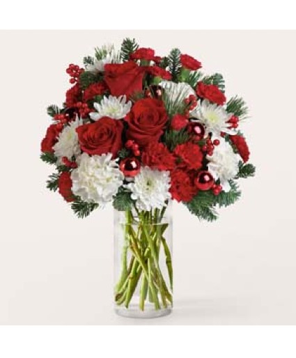 Good Tidings V5866 Bouquet