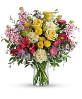 Goodness And Light vase 