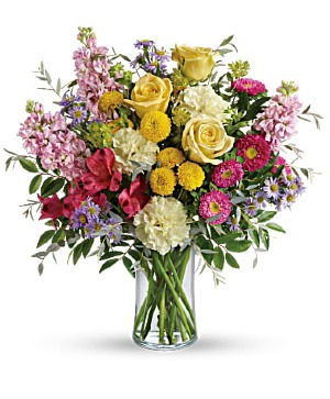 Goodness And Light vase 