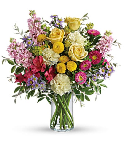 Goodness And Light vase 