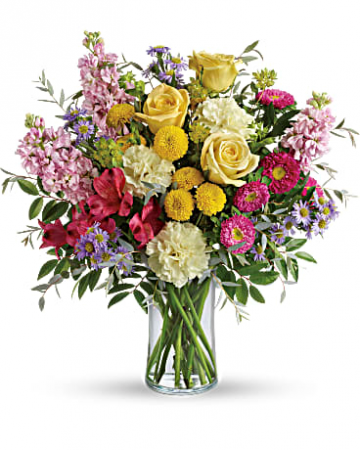 Goodnesss and Light  Bouquet