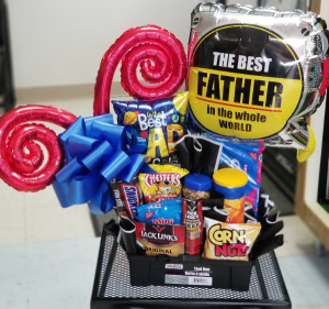 GoodyTool Box  SNACK AND BALLOON BOX 