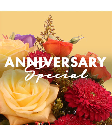 Gorgeous Anniversary Special Designer's Choice in Munday, TX | BUDS FOR YOU
