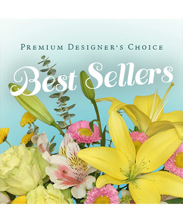 Gorgeous Best Seller Premium Designer's Choice in Lagrange, GA | LAGRANGE FLORIST