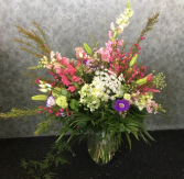 Gorgeous Garden Vase Arrangement