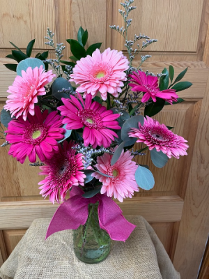 Glorious Gerberas T&V Original 