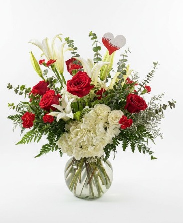 Gorgeous Lilies and Roses  Classic collection in Nashville, AR | PICALILY FLOWERS & GIFTS
