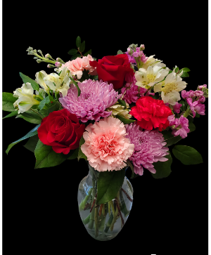 Gorgeous Mixed Flowers  