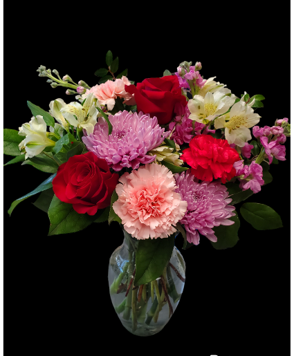 Gorgeous Mixed Flowers  