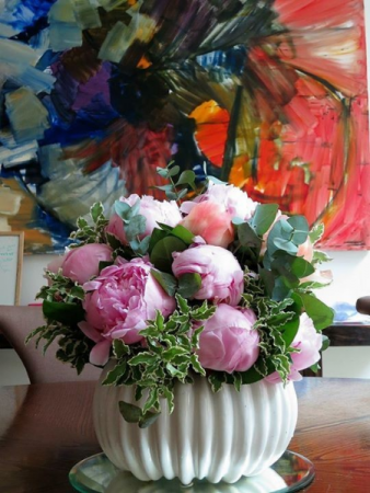 Gorgeous Peonies 