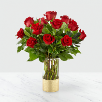 gorgeous rose bouquet 