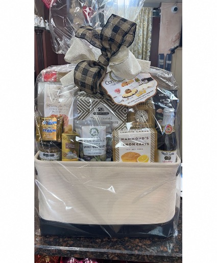 Gourmet basket  