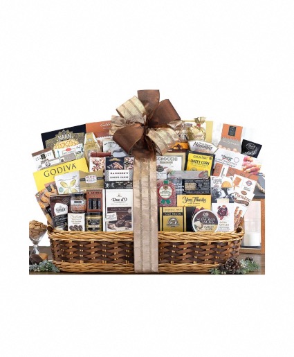 Gourmet basket  