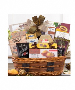 Gourmet basket  