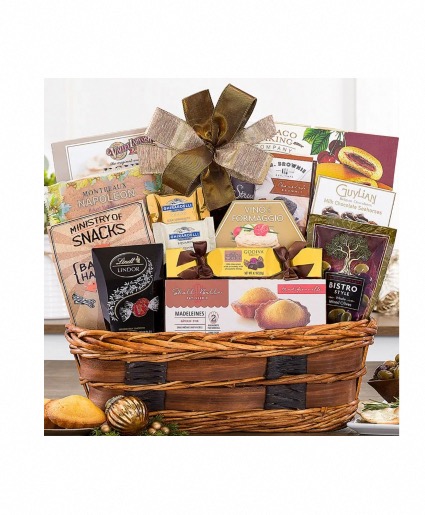 Gourmet basket  