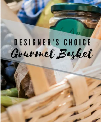 Gourmet Basket 