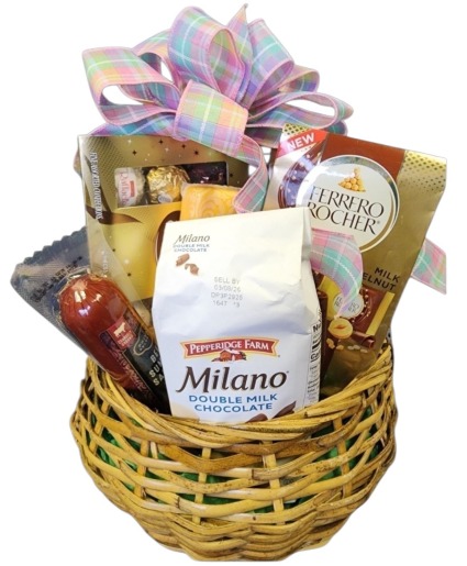 Gourmet Basket 