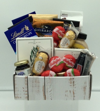 GOURMET BASKET Gift Basket