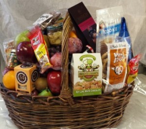 Gourmet Bounty Fruit and Gourmet