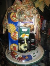 GOURMET  " from Roma florist 