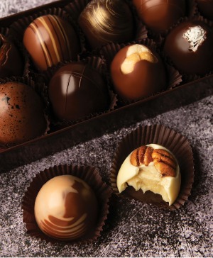 DeBrand Fine Chocolates - Truffle Collection 