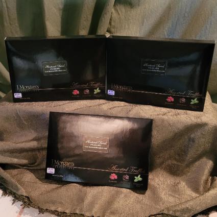 Gourmet Chocolates  