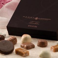 Gourmet Chocolates  Boxed