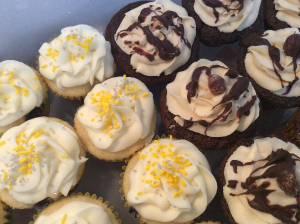 Candy - Gourmet Cupcakes add on