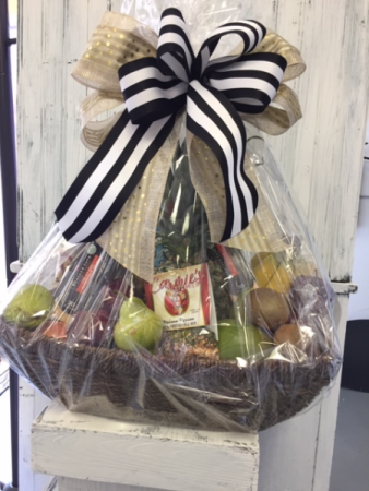 Gourmet Fruit Basket Fruit Basket
