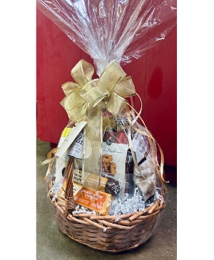 Gourmet Gift Basket 