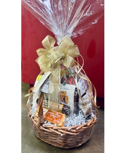 Gourmet Gift Basket 