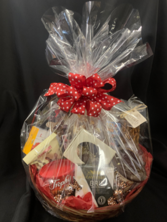 Gourmet  Goody Basket