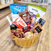 Gourmet Food Basket Gourmet Basket