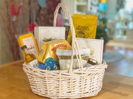 Gourmet Snack  Gift Basket 