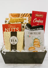 The Indulgence Gourmet Basket 