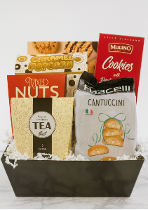 The Indulgence Gourmet Basket 