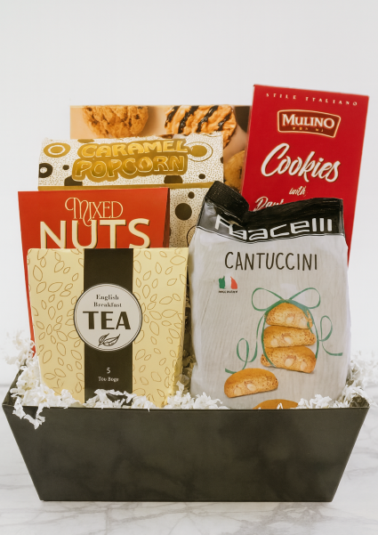 The Indulgence Gourmet Basket 