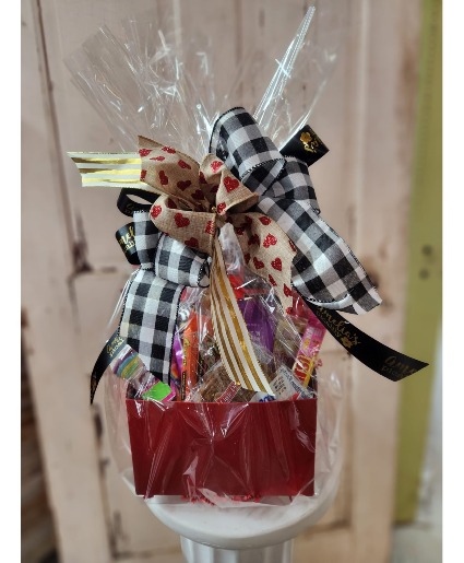 Gourmet snack pack  valentine 26