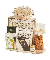 Gourmet Terazzo Board  Gift Basket 