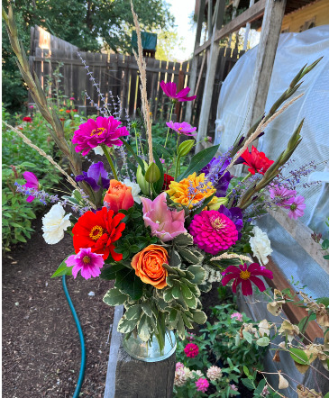 Gown on site -Large  in Klamath Falls, OR | Yarrow in Bloom